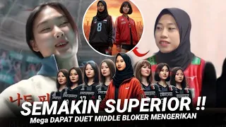 Blok Monster Baru Duet Mega ! Ledam : "Akhirnya Dapat Kesempatan Besar Bermain Bersama Mega"