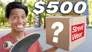 I wasted $500 on MYSTERY SKATEBOARD PRODUCTS