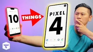 GOOGLE PIXEL 4: 10 MUST SEE FEATURES & IMPROVEMENTS I Want After Using the Pixel 3 XL for 6 Months