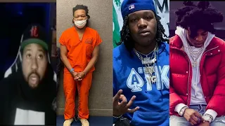 DJ Akademiks Full Reaction to Jacksonville Demon Ksoo's Bail hearing! Should they Free Him?