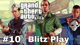 GTA 5 Blitz Play  mission WALKTHROUGH GAMEPLAY (No Commentary) #gta5 #gaming #videogames