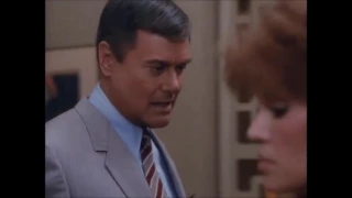 Dallas: J.R threatens Pam.