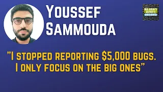 Inside the Mind of the TOP1 Facebook Bug Bounty Hunter - Youssef Sammouda - BBRD podcast #5