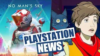 Amazing PS5 News: No Mans Sky Free To Play / Xbox Games On Playstation