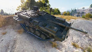 Strv 103B - They Would Almost Lose The Game