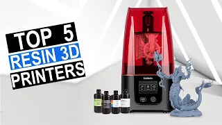 Top 5 Best Resin 3D Printer 2024 - Best Resin 3D Printers - Reviews #3d #printer #3dprinter