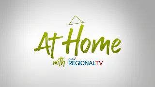At Home with GMA Regional TV: December 25, 2023