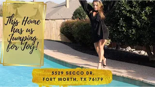 5529 Secco Drive Fort Worth TX Pool | real estate brokerage firms | Ritchey Realty