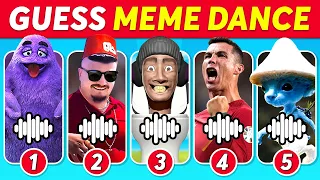 Guess Meme Dance💃 | We Live, We Love, We Lie, Grimace Shake, Skibidi Toilet, Skibidi Dom Dom Yes Yes