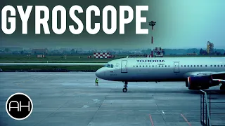 Gyroscope Engineering In Plane To Keep Aircraft Stability | AH Documentary