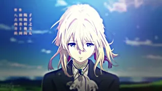 Violet evergarden edit - carol of the bells