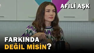 Ayşe'nin Aklı Başında Değil! - Afili Aşk 19.Bölüm