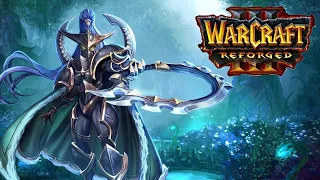 Иллидан где-то здесь - Warcraft 3 Reforged часть 6