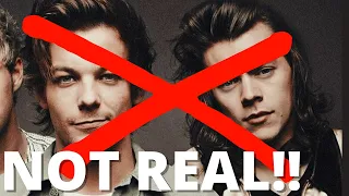 LARRY is FAKE, and I have PROOFS!!!!