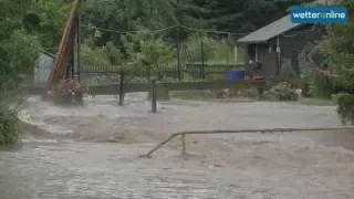 wetteronline.de: Unwetter im Erzgebirge  (25.06.2016)