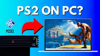 How to Play PlayStation 2 Games on PC | PCSX2 | Ultimate PS2 Emulator for PC | PCSX2 Setup (2024)