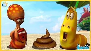 LARVA NEW VERSION 2023 | MEME CARTOONS | CARTOONS MOVIES FULL EPISODE