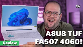 THIS IS the BEST BUDGET GAMING LAPTOP in 2023! Asus TUF A15 2023 Review