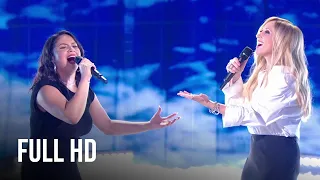 Lara Fabian & Shanys - Tu Es Mon Autre (Live at The Voice, France, 2024)
