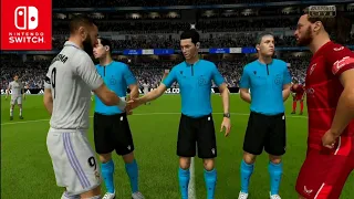 FIFA 23 Career Mode | Real Madrid | Jornada 6 & 7 La Liga Santander - No Commentary