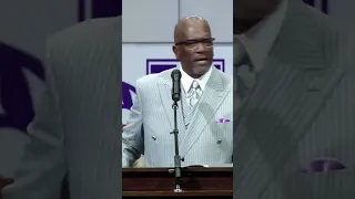 The Devil Is Trying To Distract You - Rev. Terry K. Anderson