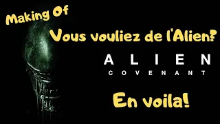 ALIEN COVENANT (2017) - RETROSPECTIVE ET AVIS