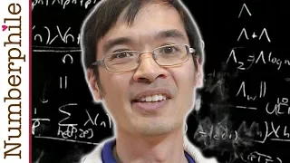 The World's Best Mathematician (*) - Numberphile