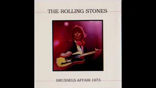 14.  The Rolling Stones - Street Fighting Man (A Brussels Affair 1973)