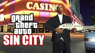 GTA Sin City - Las Venturas Story Expansion - Part 1