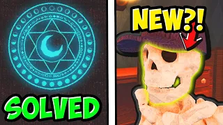 6 NEW SECRETS we MISSED in Doors Hotel+?!