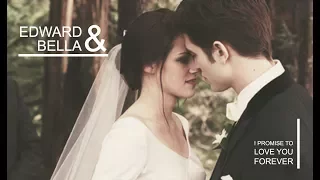 Twilight ● Edward & Bella love story [ tribute ]