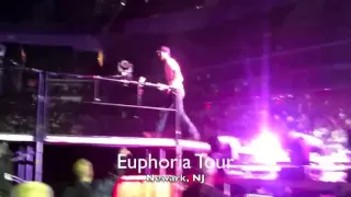 Enrique Iglesias - Euphoria Tour - Newark, NJ