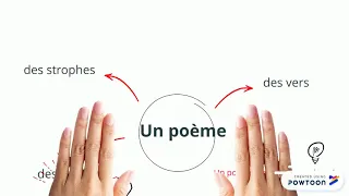 Le vocabulaire de la poésie