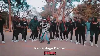 Watch how Black&White Dance Crew254 did at Machakos Dance Experience