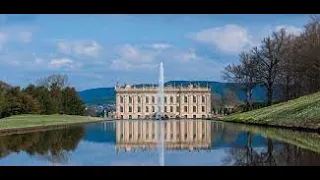 Mark from the States Reacts To Chatsworth House and Park Derbyshire UK