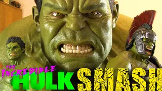 Queen Studios 1:1 HULK Bust from Avengers: Infinity War and the Future of Collectibles!