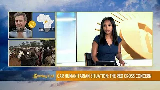 Red Cross issues warning about C.A.R humanitarian condition [The Morning Call]