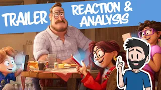 Connected: Trailer Reaction and Analysis