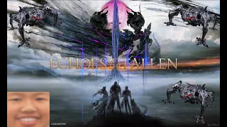 Eikonoklasm - Final Fantasy XVI: Echoes of the Fallen OST Omega Boss Fight