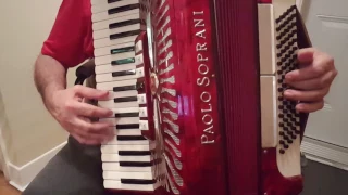 IL Tuo Mondo - Claudio Villa - Versione Fisarmonica - Accordion cover by Biagio Farina