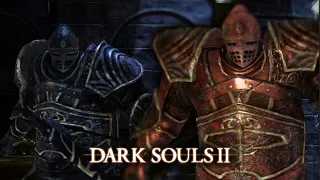 Dark Souls II Два Драконьих всадника