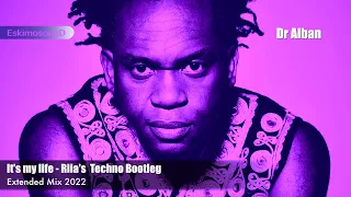 Dr Alban "It's My Life" - Riia's techno Bootleg (Extended Mix)