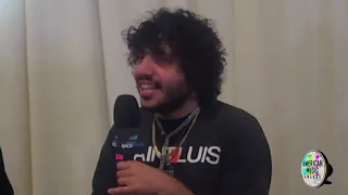 Backstage At The 2018 AMA's - Interview With Benny Blanco