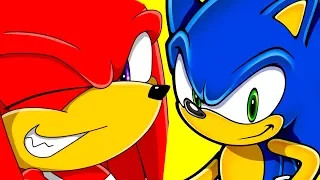 НАКЛЗ, ЖИВИ! - Sonic Generations #2