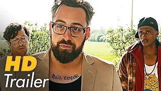 HALBE BRÜDER Trailer 2 German Deutsch (2015) Sido