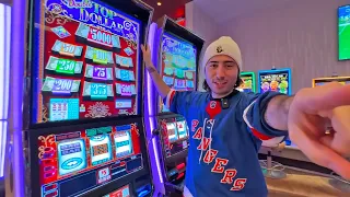 2 Hours Of Slot Spins And Wins At Durango Las Vegas Casino!