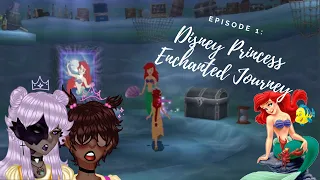 Disney Princess Enchanted Journey | Episode 1