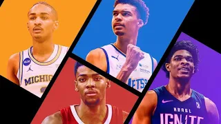 All 30 First Round Picks Of The 2023 NBA Draft