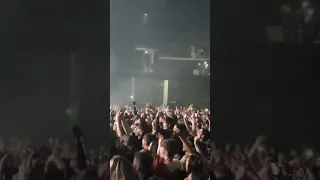 The 1975 Sex Live 4K SSE HYDRO 2020