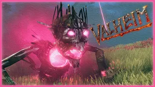 Valheim Финальный босс # 11